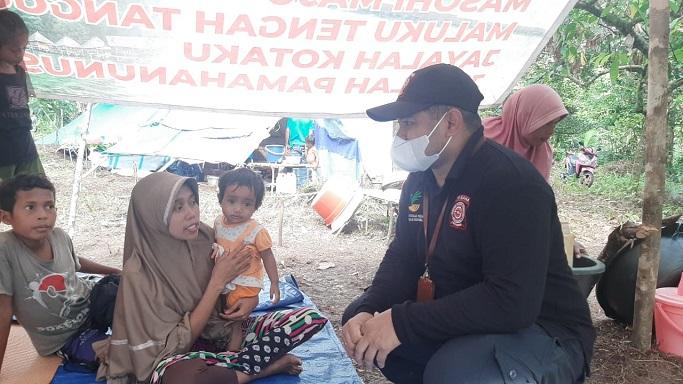 Pasca Gempa 6.1 SR,  Mensos Kirim Tim Kemensos