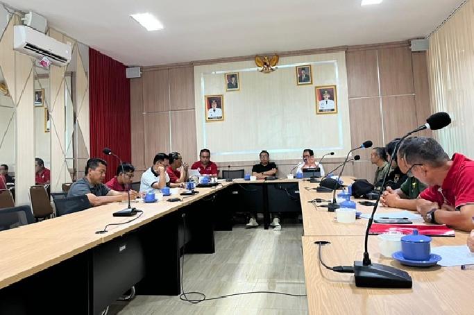 BKSDA Bali Diultimatum! Pemkab Bangli Desak Pembongkaran Bangunan Ilegal di TWA Penelokan