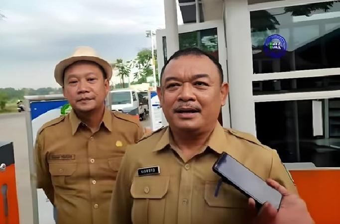 Pemkab Blora Uji Coba E-Parkir di Pasar Sido Makmur