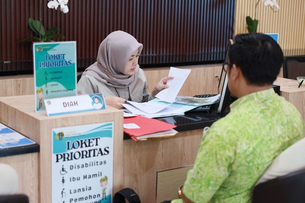 Pendaftaran Tanah dan Layanan Pertanahan Dorong Nilai Ekonomi Rp1.834,8 Triliun