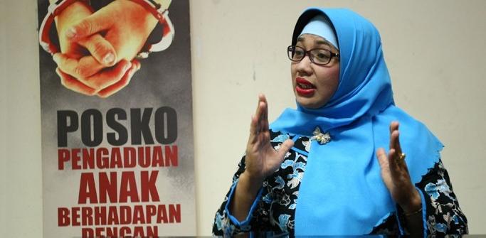 KPAI Gelar Rakornas Penyiapan PTM Tahun 2021