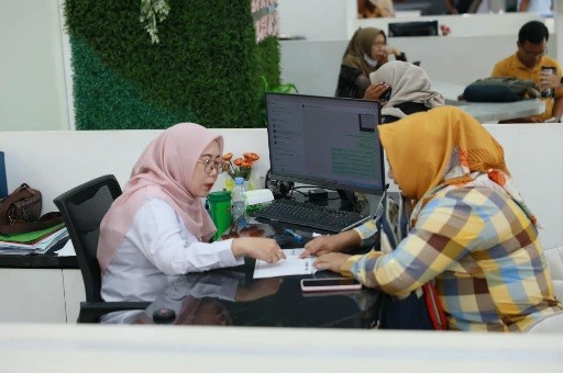 Manfaatkan Program PTSL, Warga Rasakan Kemudahan Urus Sertipikat Tanah