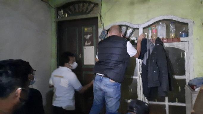 Pencuri Sepeda Motor Dirikus  Satreskrim Polsek Tanjung Duren Polres Metro Jakarta Barat