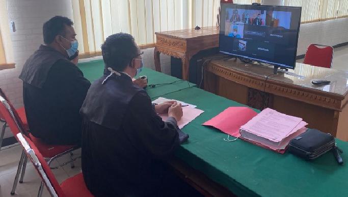 Jaksa Tuntut Setiadjie Kurungan 4 Tahun