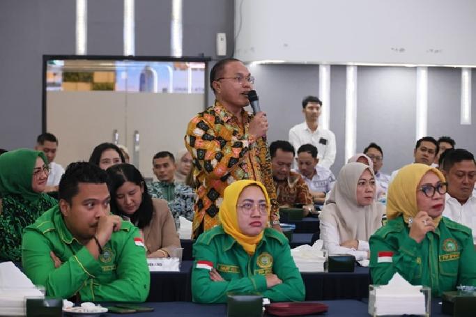 ATR/BPN Dorong Transformasi Layanan Pertanahan: Beri Kepastian dan Kemudahan bagi Masyarakat