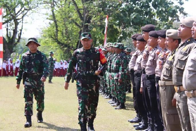 TMMD Sengkuyung Tahap III Blora Resmi di Tutup