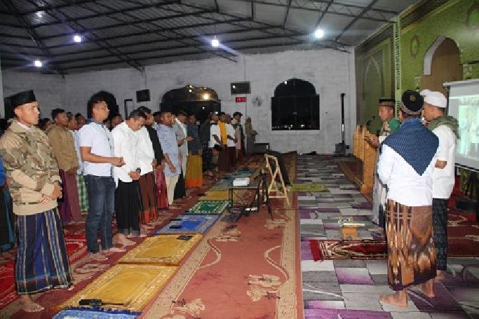 Satgas Yon Mekanis UNIFIL Peringati Maulid Nabi Muhammad SAW