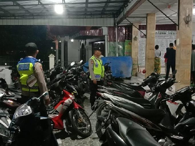 Polres Taput Pastikan Bulan Suci Ramadhan dan Perayaan Paskah Berjalan Kondusif