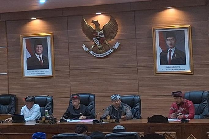 Bertahun-tahun Mengabdi, Ribuan Nakes Bangli Tuntut Status