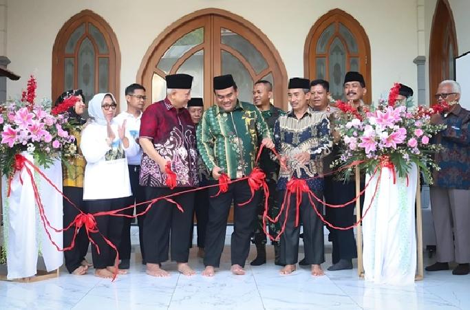 PWRI Blora Kirim Pesan “SIPS” untuk Calon Haji