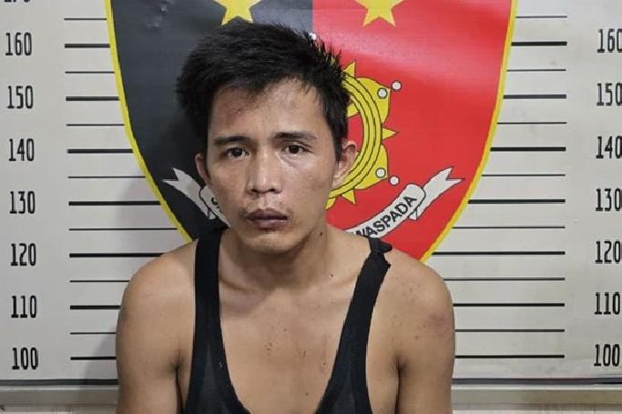 Polsek Sandes Ungkap Kasus Curas, Satu Pelaku Ditangkap
