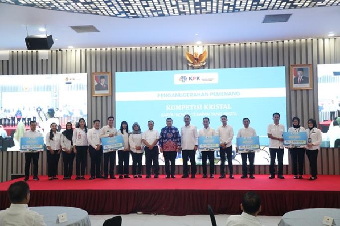 Gandeng KPK, Kementerian ATR/BPN Cetak ASN Muda Berintegritas Lewat Kompetisi KRISTAL