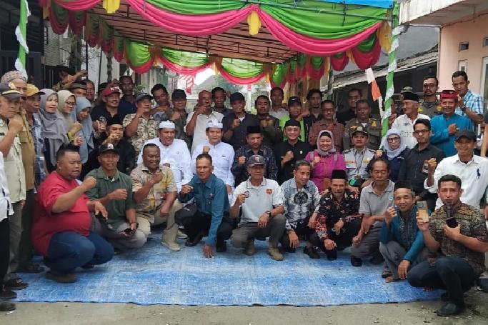 Warga Perumahan Taman Sekartanjung Desak Pemkab Bogor Terbitkan SK PSU