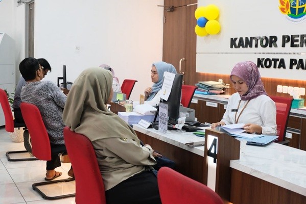 Fitur Antrian Daring Sentuh Tanahku Bantu Masyarakat Urus Tanah Tanpa Cuti Kerja