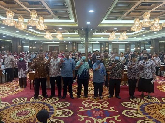 Angka Stunting Turun 4,78%, Pemkab Bogor Komitmen 2024 Bebas Stunting