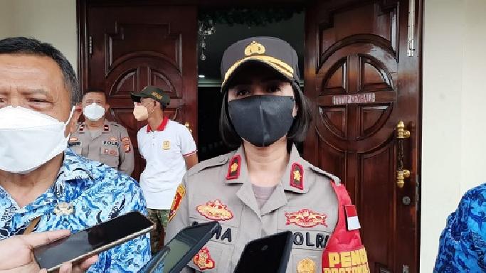 Jelang Natal, Tiga Pilar Tanjung Duren Cek Tempat Ibadah