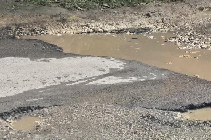 DPD RI ‘Sentil’ Pemkab Klungkung: Infrastruktur 3 Pulau Memprihatinkan