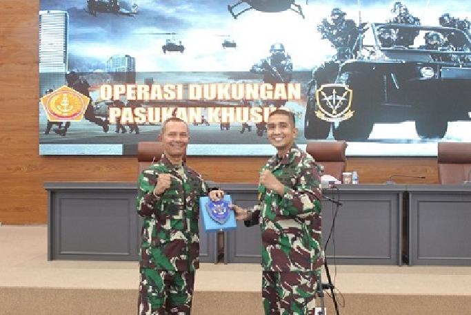 Dankoopssus TNI Beri Pembekalan Aplikatif