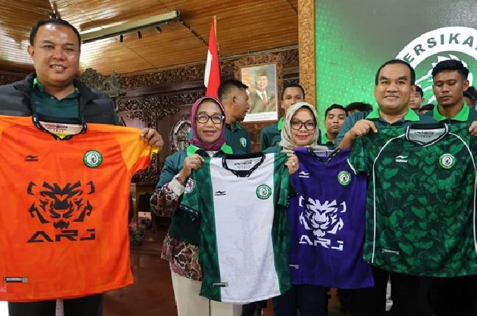 Persikaba Blora Resmi Luncurkan Skuad Baru, Siap Bangkit di Liga 4 Jawa Tengah