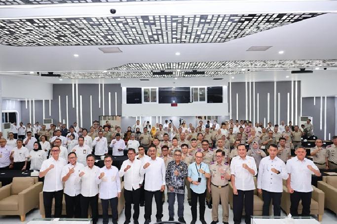 Satker ATR/BPN Raih 1 Predikat WBBM dan 31 WTAB, Bukti Komitmen Perbaikan Layanan Publik