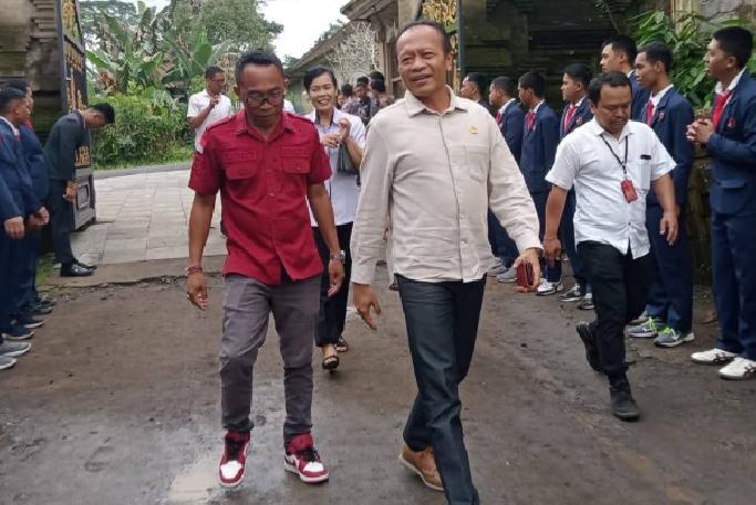 Calon Peserta Magang ke Jepang Ikut Sosialisasi Pertanian