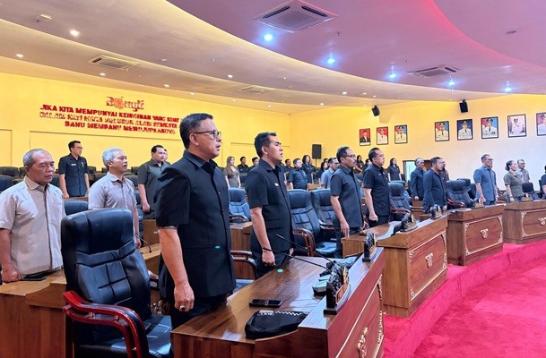 Tiga Raperda Bangli Dibahas, Pemkab Tekankan Kepastian Hukum dan Akuntabilitas Investasi