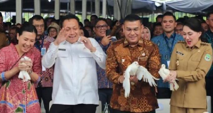 Hari Desa Nasional 2026, ATR/BPN Tegaskan Sertifikasi Tanah Jadi Kunci Desa Produktif