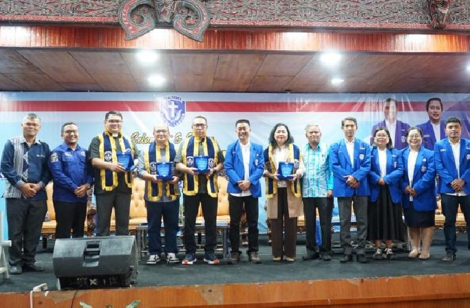 Bupati Taput Ajak Generasi Muda Kreatif, Adaptif dan Berkarakter