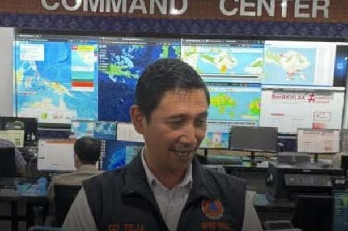 BPBD Bali Pasang Sistem Alarm Banjir di Enam Titik Rawan Denpasar