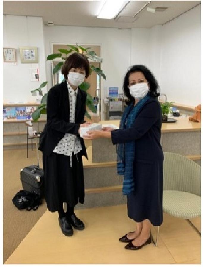 Atdikbud Tokyo Jembatani Kerja Sama Joshibi University of Art and Design dengan ITB 