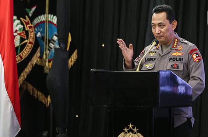 Menkopolhukam Ratas Terkait Penelusuran Aset Hasil Korupsi Pejabat Ditjen Pajak