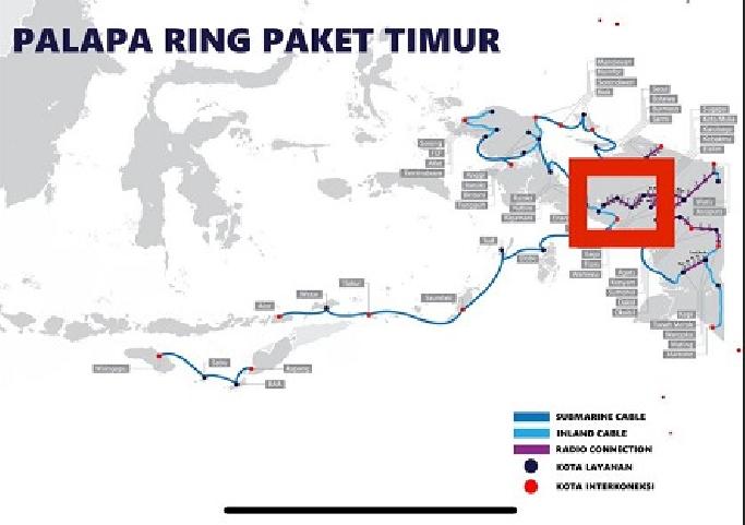 KKB Kembali Berulah, Dua Pemancar Milik Telkom Jadi Sasaran