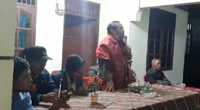 Pilkada Kondusif, FPDHH Acungkan Jempol Kepada Masyarakarat Humbahas