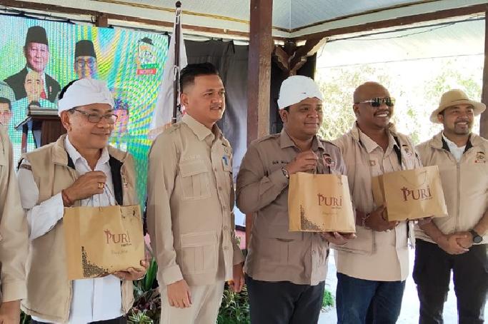 TMI Resmi Bergerak di Bali, Dorong Modernisasi Pertanian