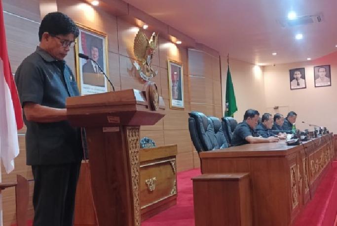 DPRD Bangli Dorong Prioritas Sektor Pertanian, Soroti Tantangan PAD