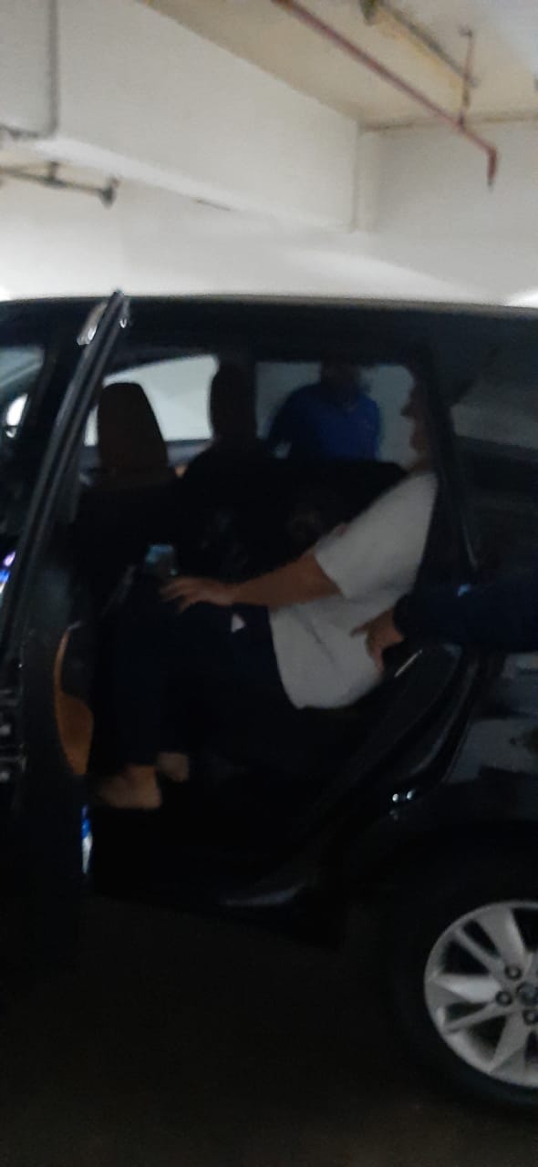 Buronan Dalton Ichiro Tanonaka Akhirnya Ditangkap