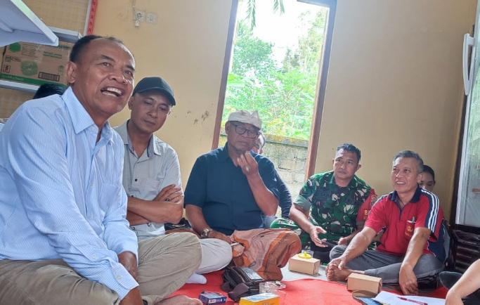 Dapur MBG Penida Sinergi dengan Bakti Taskin Gandeng Petani Lokal
