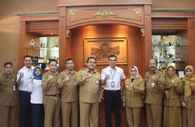 RSUD Randublatung Blora Resmi Layani Pasien BPJS