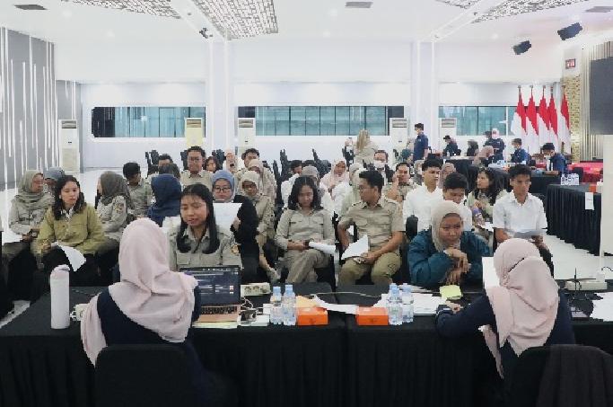 Kementerian ATR/BPN Gelar Cek Kesehatan Gratis, 805 Pegawai Ikut Deteksi Dini Penyakit
