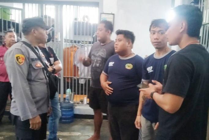 Warga Binaan Lapas Narkotika Bangli Ditemukan Gantung Diri