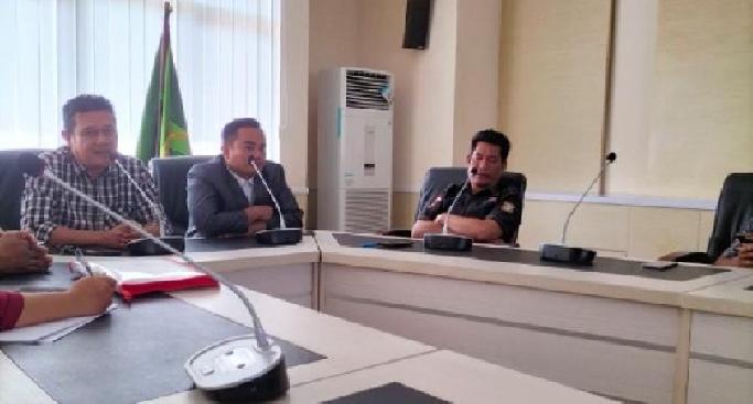 DPC PJS Muba Siap Bersinergi Bersama Forkopimda