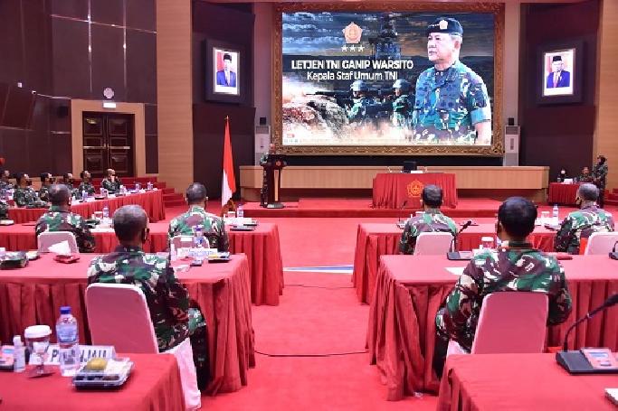 Tingkatkan Sinergitas Antar Pemangku Kepentingan Bidang Hukum