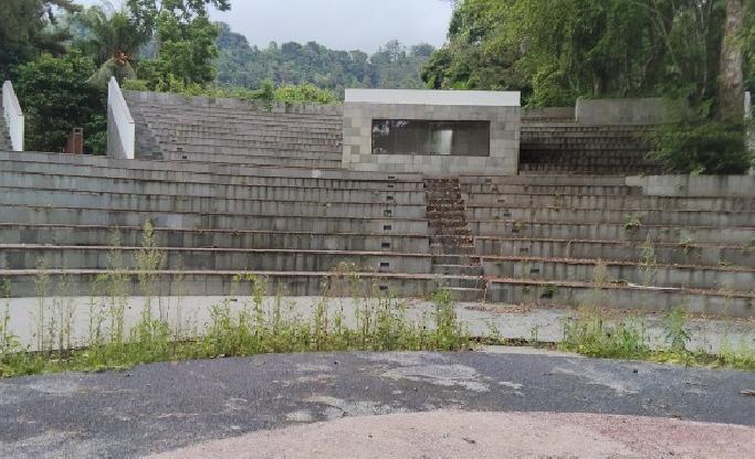 Proyek Sasana Budaya Bangli Disorot, Diduga Sarat Penyimpangan dan Berpotensi Korupsi