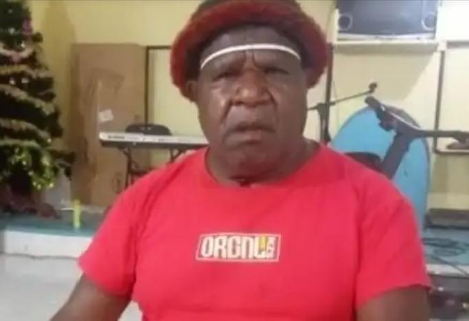 Tokoh Jayawijaya Minta Polisi Usut Fitnah Penganggu NKRI