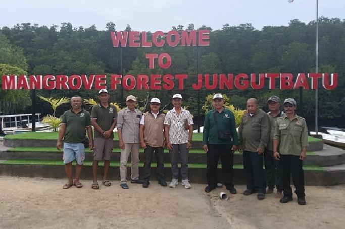 LD Jungutbatu Susun RKPS 2025–2034, Wisata Mangrove Nusa Lembongan Ditargetkan Dongkrak Ekonomi Warga