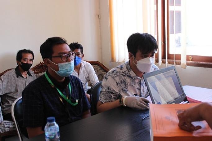 Berkas Lengkap, Dugaan Korupsi KUR Segera Disidangkan