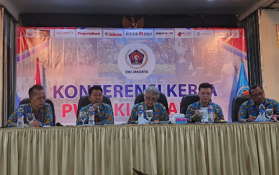 PWI DKI Jakarta Gelar Konferensi Kerja