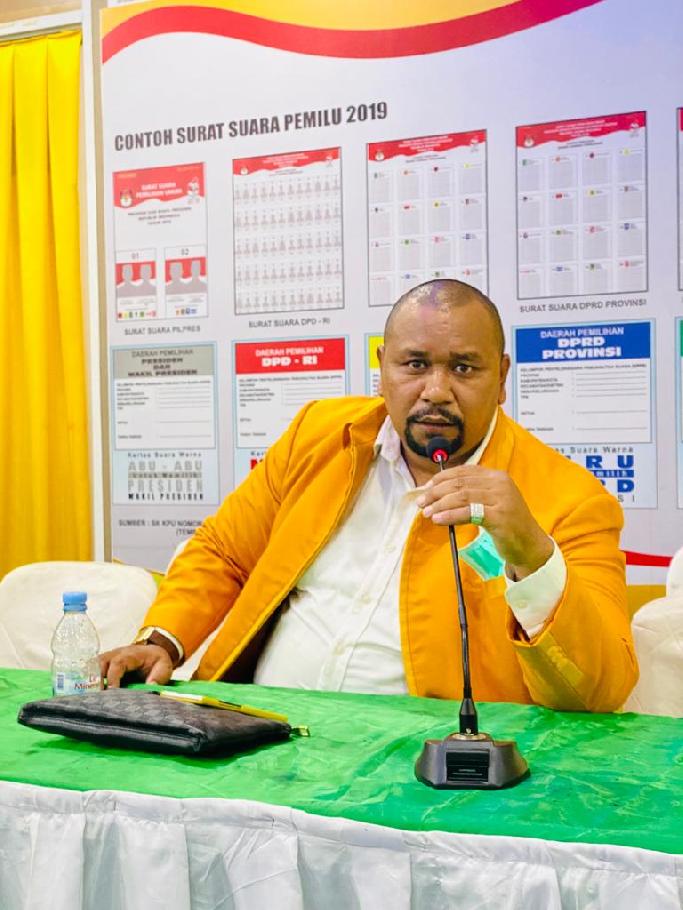 DPP Golkar Minta Polda Maluku Usut Dugaan Pemalsuan Surat Musda IX