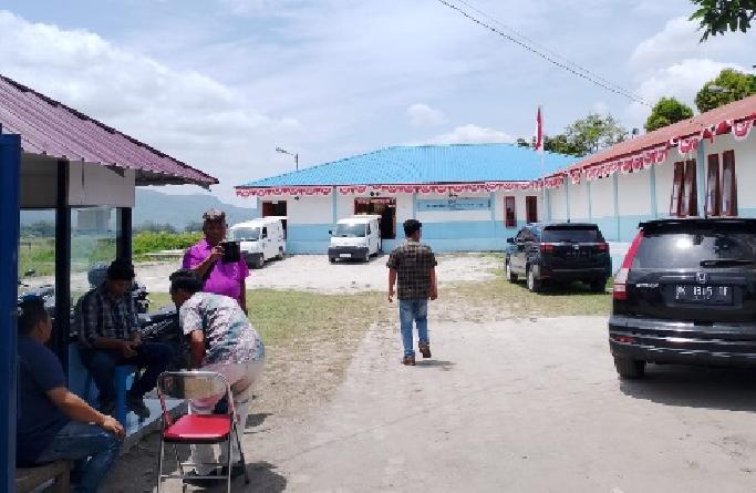 Yayasan Amandari Jangkau Pelosok Tarutung, Dukung Program Nasional Pemenuhan Gizi MBG