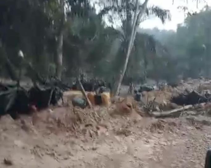 Diduga Akibat Alat Bor Canggih, Ilegal Driling di Muba Memakan Korban